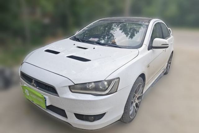 Used Mitsubishi Lancer EX 2011 Chasing Edition 1.8L CVT Luxury Model