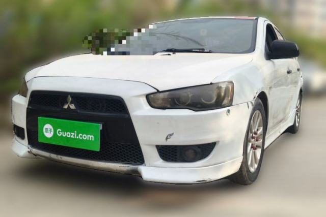 Used Mitsubishi Lancer EX 2011 Xiali Edition 2.0L Manual Comfort Model