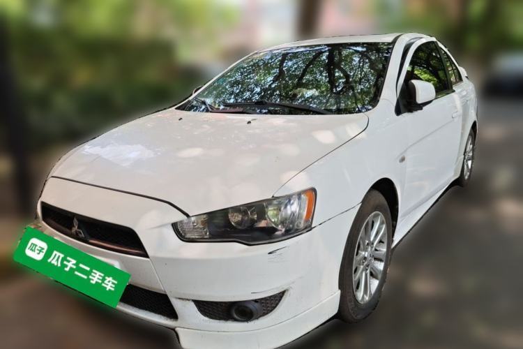 Used Mitsubishi Lancer EX 2011 Chasing Edition 1.8L CVT Luxury Model Guazi used car, China used car export, Used car for sale, Used  cars, Cheapest cars for sale