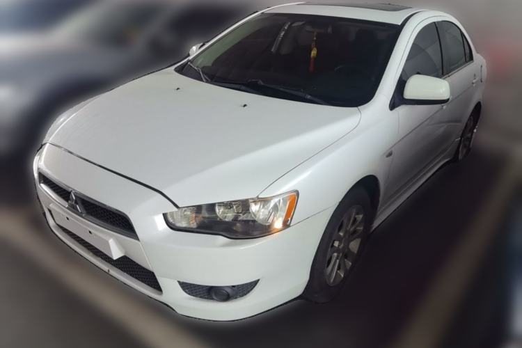 Used Mitsubishi Lancer EX 2011 Chasing Edition 1.8L Manual Luxury Model Guazi used car, China used car export, Used car for sale, Used  cars, Cheapest cars for sale