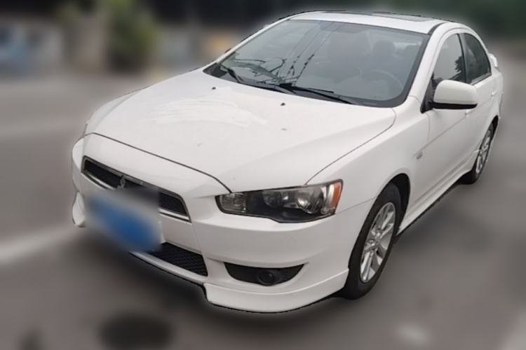 Used Mitsubishi Lancer EX 2011 Chasing Edition 1.8L Manual Luxury Model Guazi used car, China used car export, Used car for sale, Used cars, Cheapest cars for sale