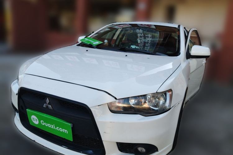 Used Mitsubishi Lancer EX 2011 Fashion Edition 1.8L Manual Smart Type Guazi used car, China used car export, Used car for sale, Used  cars, Cheapest cars for sale