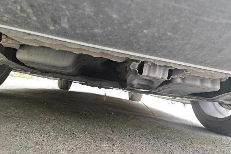 Used Mitsubishi Lancer EX 2011 Chasing Edition 1.8L CVT Luxury Model Chassis Front