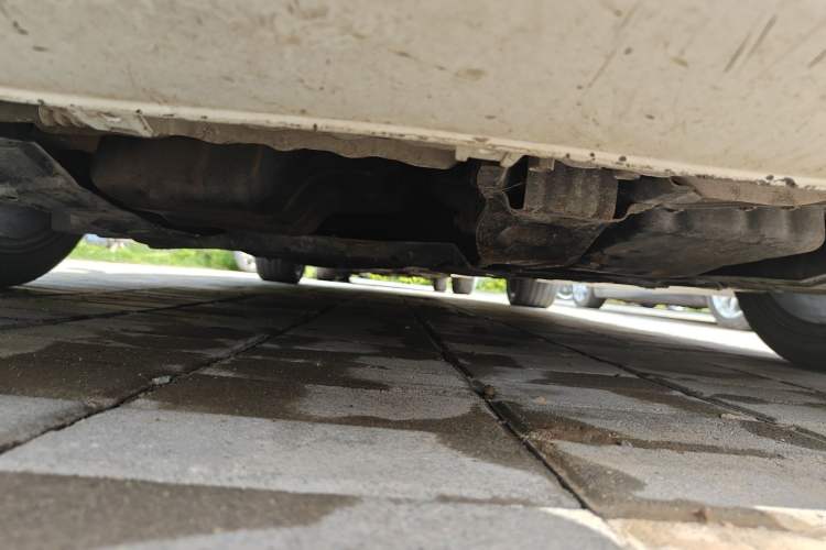 Used Mitsubishi Lancer EX 2011 Fashion Edition 1.8L CVT Comfort Version Chassis Front