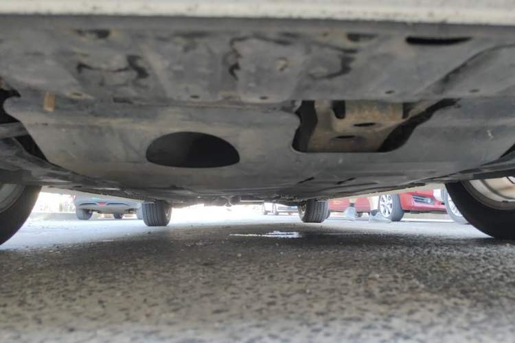 Used Mitsubishi Lancer EX 2011 Chasing Edition 1.8L CVT Luxury Model Chassis Front