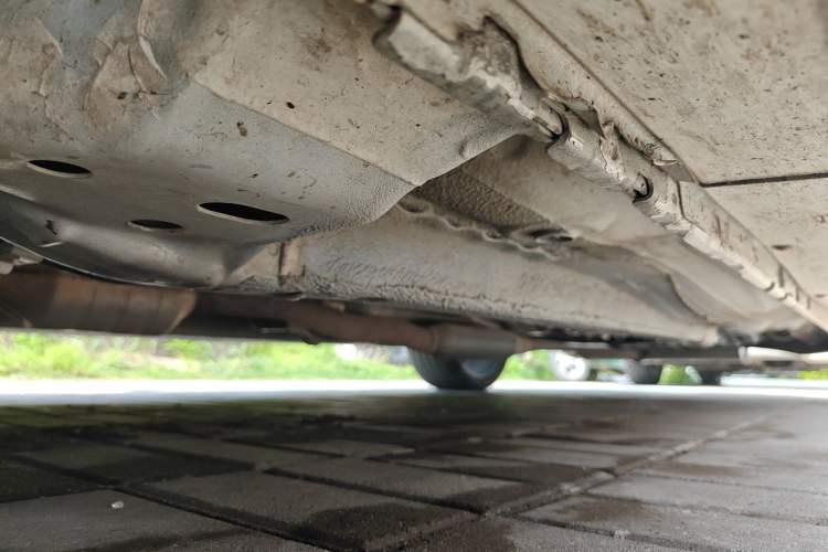 Used Mitsubishi Lancer EX 2011 Fashion Edition 1.8L CVT Comfort Version Chassis Front Left