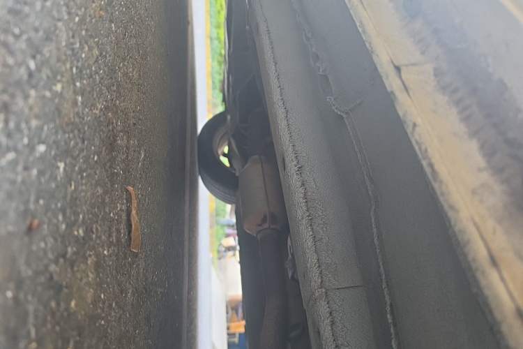 Used Mitsubishi Lancer EX 2011 Chasing Edition 1.8L Manual Luxury Model Chassis Front Left