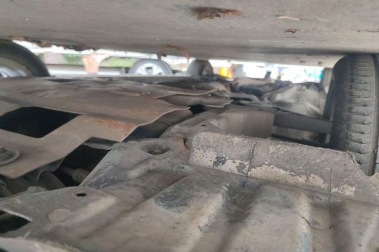 Used Mitsubishi Lancer EX 2011 Chasing Edition 1.8L CVT Luxury Model Chassis Front Right