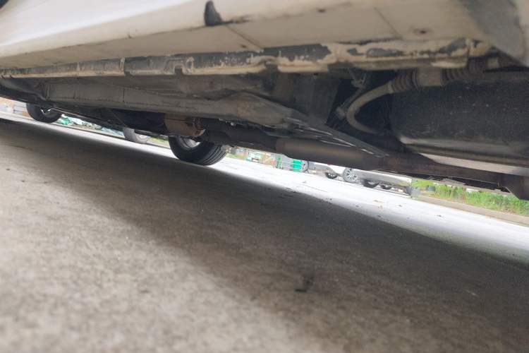 Used Mitsubishi Lancer EX 2011 Chasing Edition 1.8L Manual Luxury Model Chassis Rear Left