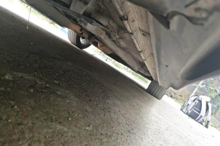 Used Mitsubishi Lancer EX 2011 Chasing Edition 1.8L CVT Luxury Model Chassis Rear Right