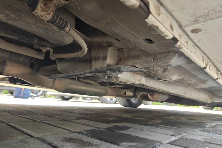Used Mitsubishi Lancer EX 2011 Fashion Edition 1.8L CVT Comfort Version Chassis Rear Right
