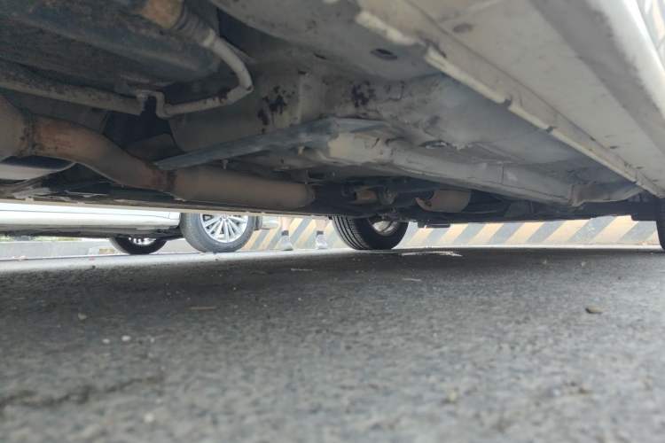 Used Mitsubishi Lancer EX 2011 Chasing Edition 1.8L CVT Luxury Model Chassis Rear Right