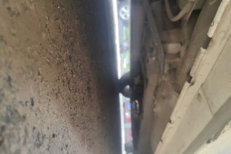 Used Mitsubishi Lancer EX 2011 Chasing Edition 1.8L CVT Luxury Model Chassis Rear Right