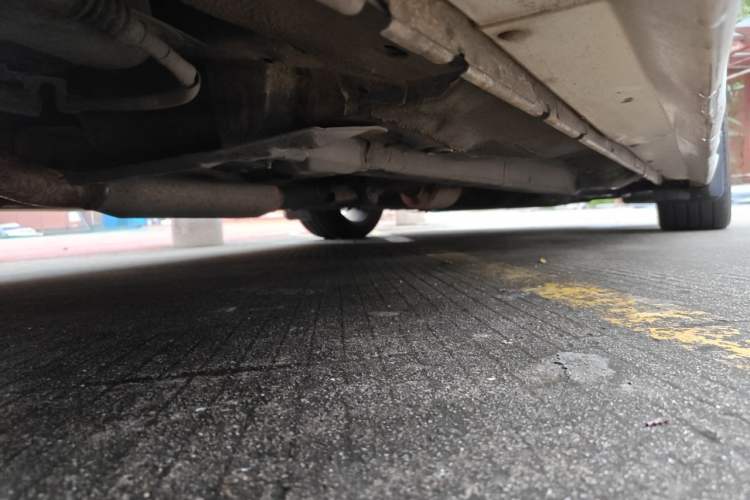 Used Mitsubishi Lancer EX 2011 Chasing Edition 1.8L Manual Luxury Model Chassis Rear Right