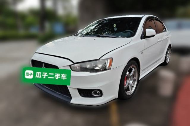 Used Mitsubishi Lancer EX 2011 Chasing Edition 1.8L Manual Luxury Model