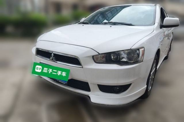 Used Mitsubishi Lancer EX 2011 Chasing Edition 1.8L Manual Luxury Model