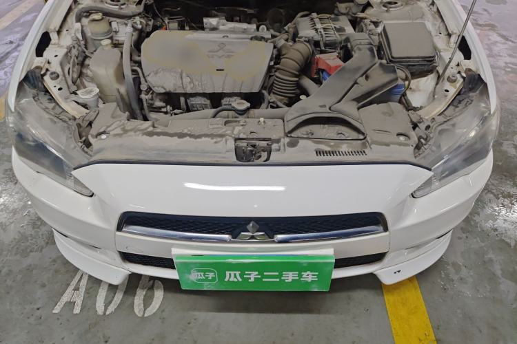 Used Mitsubishi Lancer EX 2011 Fashion Edition 1.8L CVT Comfort Version Engine Bay