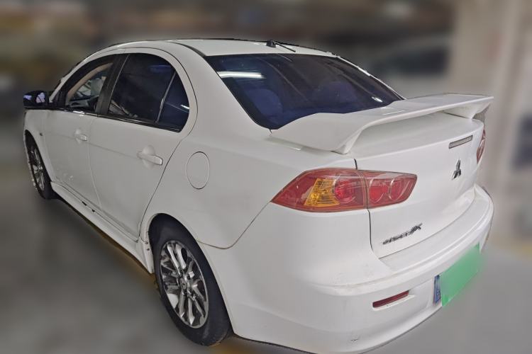 Used Mitsubishi Lancer EX 2011 Fashion Edition 1.8L CVT Comfort Version Exterior 3