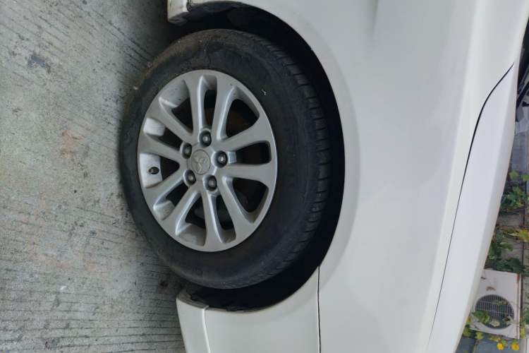 Used Mitsubishi Lancer EX 2011 Fashion Edition 1.8L CVT Comfort Version Exterior 7