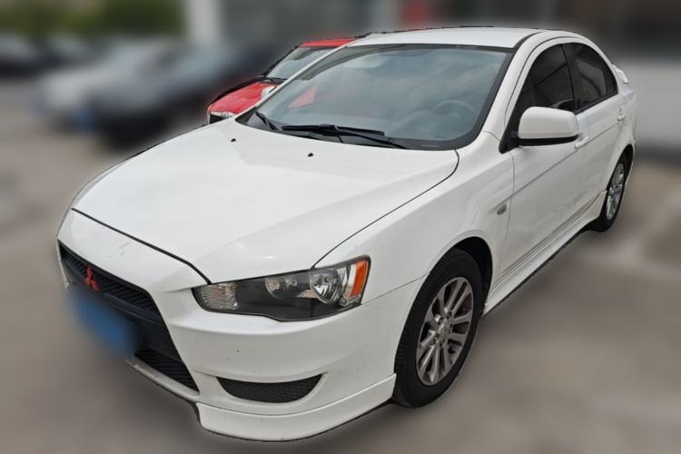 Used Mitsubishi Lancer EX 2011 Xiali Edition 2.0L Manual Comfort Model Guazi used car, China used car export, Used car for sale, Used  cars, Cheapest cars for sale