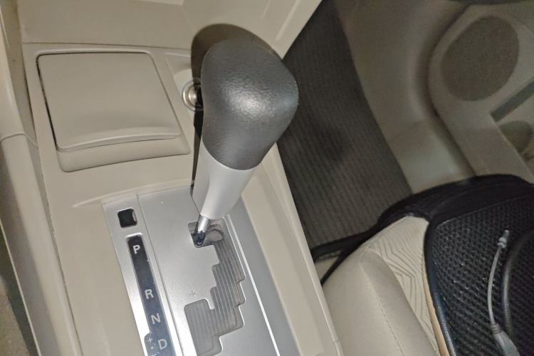 Used Mitsubishi Lancer EX 2011 Fashion Edition 1.8L CVT Comfort Version Gear Lever
