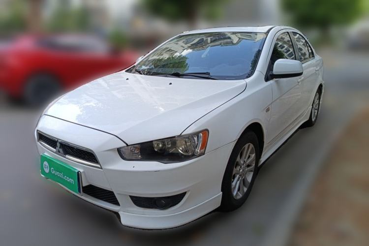 Gebrauchter Mitsubishi Lancer EX 2011 Chasing Edition 1.8L Manual Luxury Model Guazi used car, China used car export, Used car for sale, Used  cars, Cheapest cars for sale