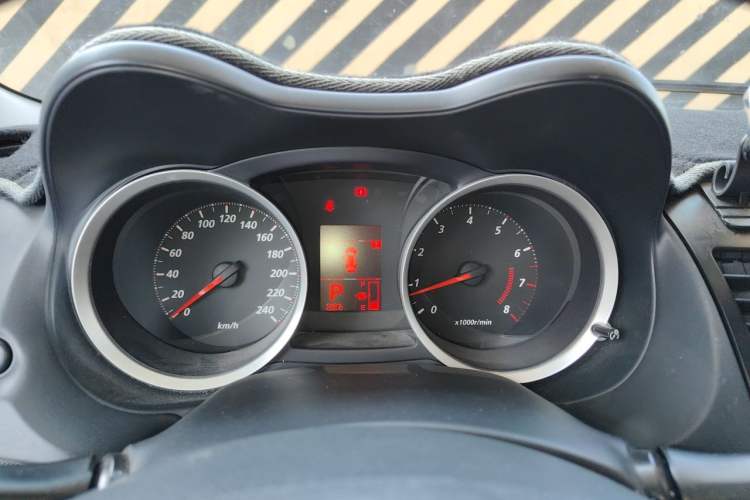 Used Mitsubishi Lancer EX 2011 Chasing Edition 1.8L CVT Luxury Model Instrument Cluster