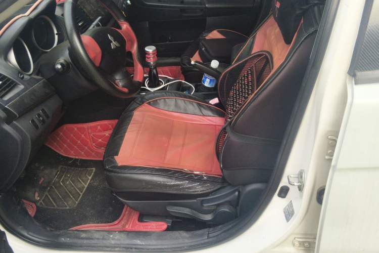 Used Mitsubishi Lancer EX 2011 Xiali Edition 2.0L Manual Comfort Model Left Front Seat