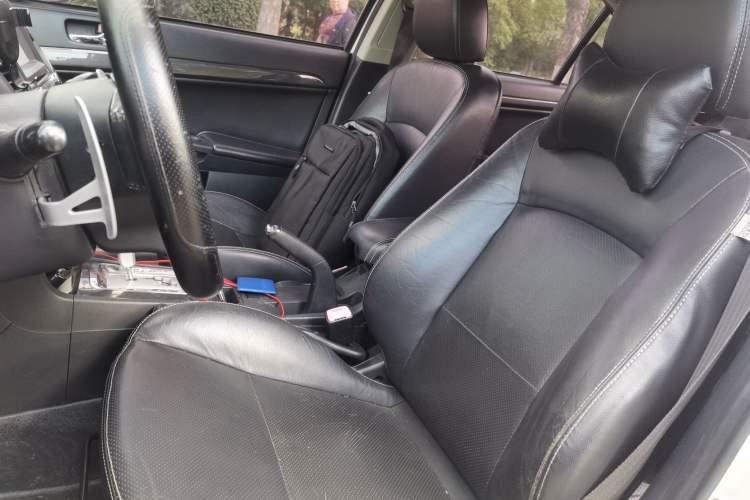 Used Mitsubishi Lancer EX 2011 Chasing Edition 1.8L CVT Limited Model Left Front Seat