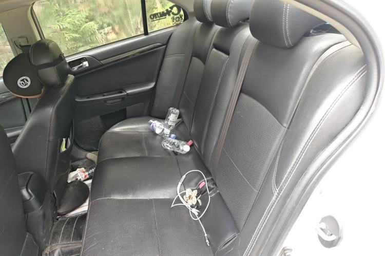 Used Mitsubishi Lancer EX 2011 Chasing Edition 1.8L CVT Luxury Model Left Rear Seat