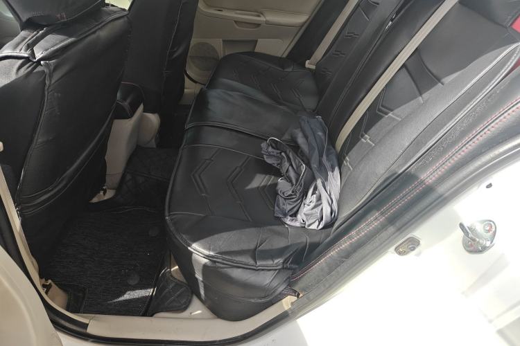 Used Mitsubishi Lancer EX 2011 Fashion Edition 1.8L CVT Comfort Version Left Rear Seat