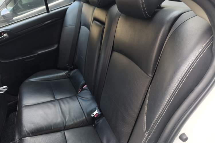 Used Mitsubishi Lancer EX 2011 Chasing Edition 1.8L Manual Luxury Model Left Rear Seat
