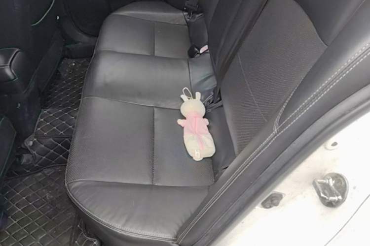 Used Mitsubishi Lancer EX 2011 Chasing Edition 1.8L Manual Luxury Model Left Rear Seat