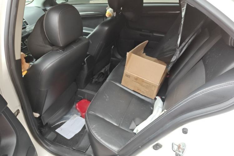 Used Mitsubishi Lancer EX 2011 Chasing Edition 1.8L Manual Luxury Model Left Rear Seat