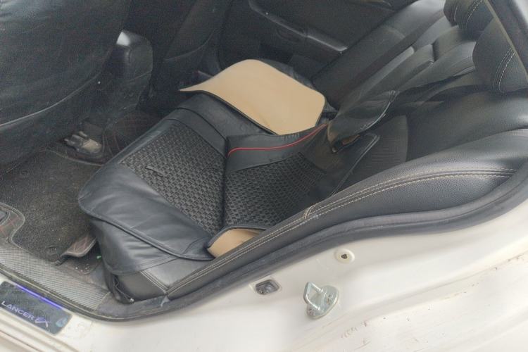 Used Mitsubishi Lancer EX 2011 Chasing Edition 1.8L Manual Luxury Model Left Rear Seat