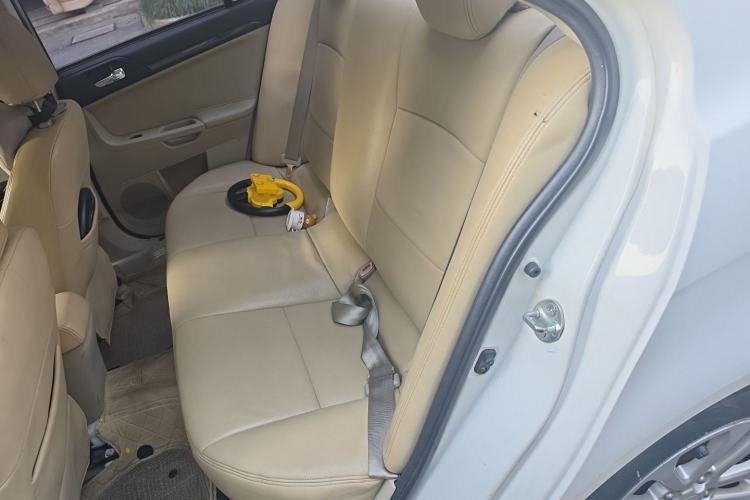 Used Mitsubishi Lancer EX 2011 Chasing Edition 1.8L Manual Luxury Model Left Rear Seat