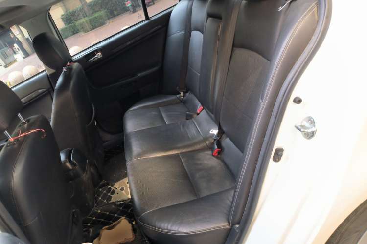 Used Mitsubishi Lancer EX 2011 Chasing Edition 1.8L CVT Luxury Model Left Rear Seat