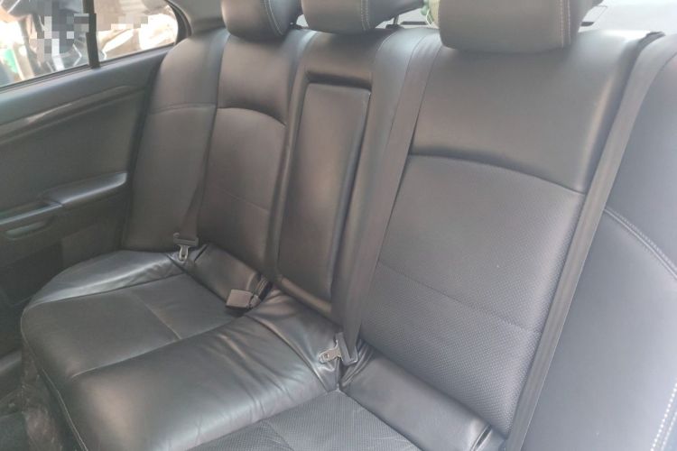 Used Mitsubishi Lancer EX 2011 Chasing Edition 1.8L CVT Luxury Model Left Rear Seat