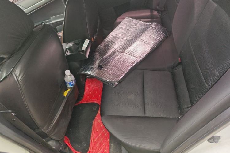 Used Mitsubishi Lancer EX 2011 Xiali Edition 2.0L Manual Comfort Model Left Rear Seat