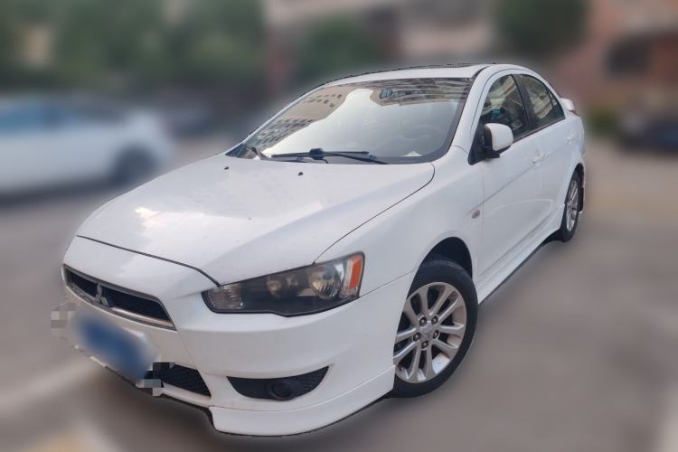 Used Mitsubishi Lancer EX 2011 Chasing Edition 1.8L Manual Luxury Model Guazi used car, China used car export, Used car for sale, Used cars, Cheapest cars for sale