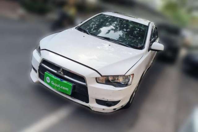 Used Mitsubishi Lancer EX 2011 Chasing Edition 1.8L CVT Luxury Model