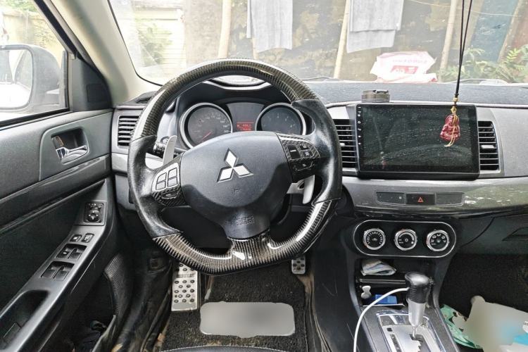 Used Mitsubishi Lancer EX 2011 Chasing Edition 1.8L CVT Luxury Model Steering Wheel