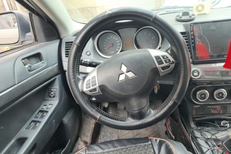 Used Mitsubishi Lancer EX 2011 Chasing Edition 1.8L Manual Luxury Model Steering Wheel