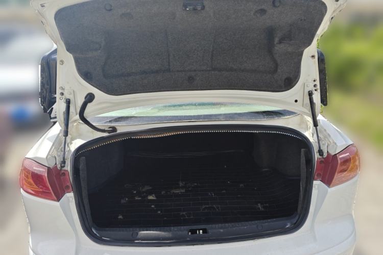 Used Mitsubishi Lancer EX 2011 Fashion Edition 1.8L CVT Comfort Version Trunk