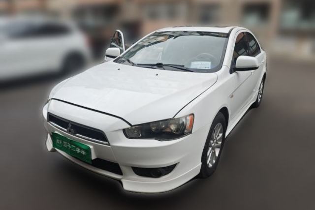 Used Mitsubishi Lancer EX 2011 Chasing Edition 1.8L Manual Luxury Model
