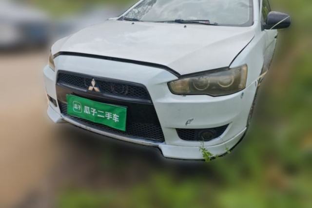 Used Mitsubishi Lancer EX 2011 Xiali Edition 2.0L Manual Comfort Model