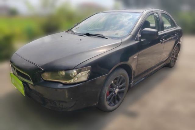 Used Mitsubishi Lancer EX 2012 New Year Edition 1.8L Manual Comfort Model