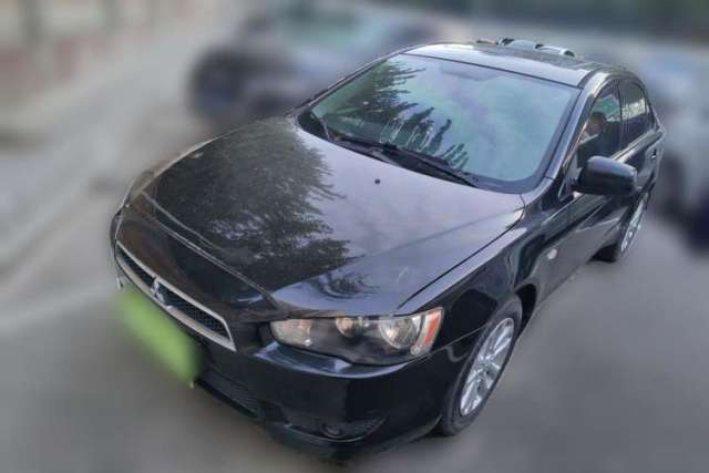 Used Mitsubishi Lancer EX 2012 Anniversary Edition 1.8L CVT Comfort Model