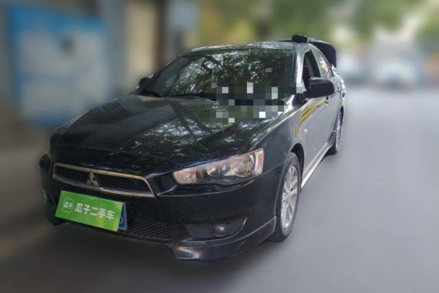 Used Mitsubishi Lancer EX 2012 Anniversary Edition 1.8L CVT Comfort Model