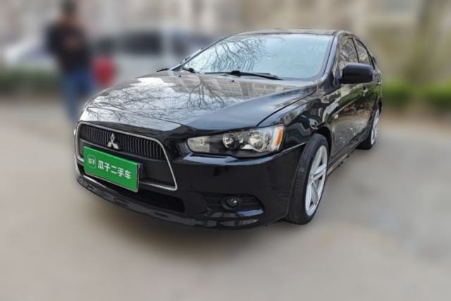 Used Mitsubishi Lancer EX 2012 Chasing Edition 1.8L Manual Luxury Model